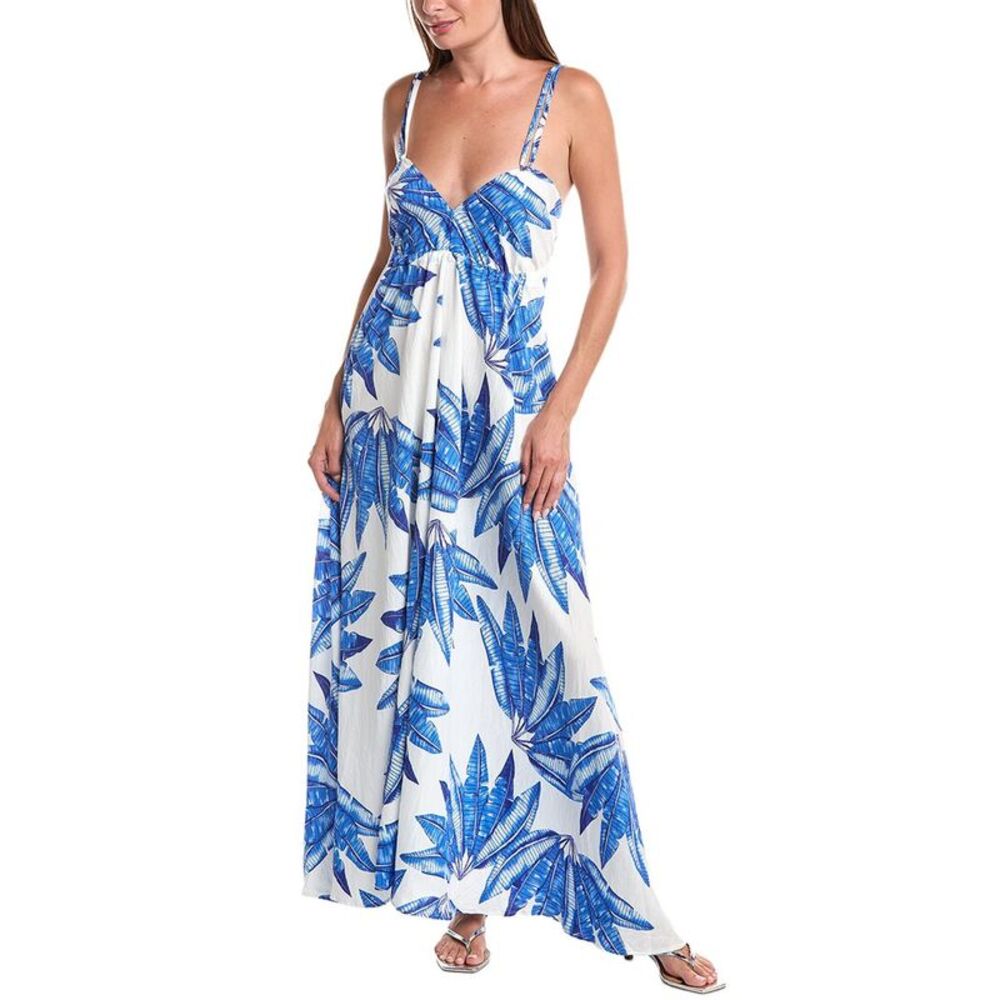 Anna Kay Womens  Orlado Dress, Blue